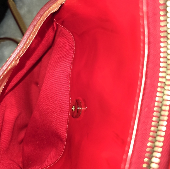 Dooney & Bourke Patent Leather Crossbody - Picture 10 of 16